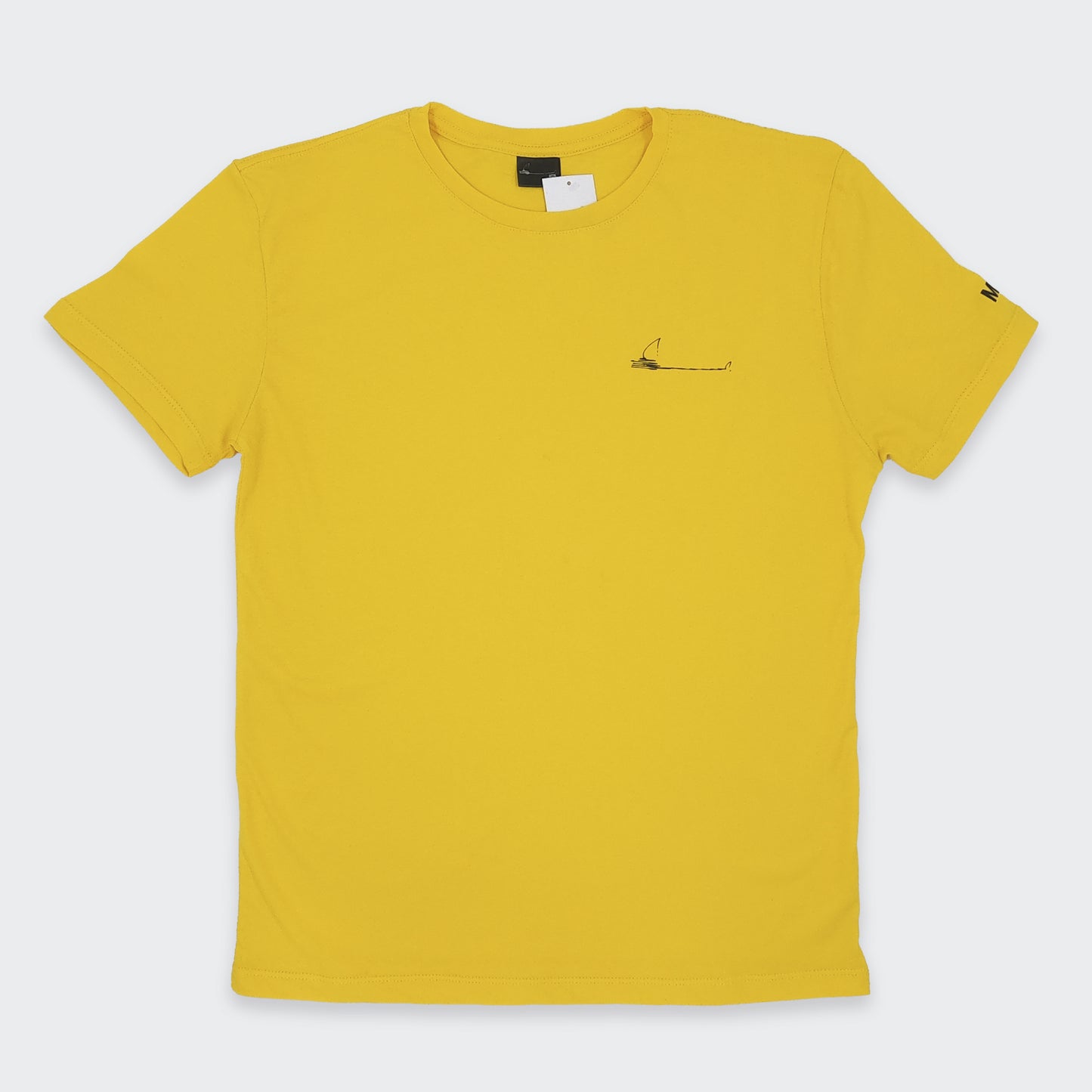 Camiseta Amarilla