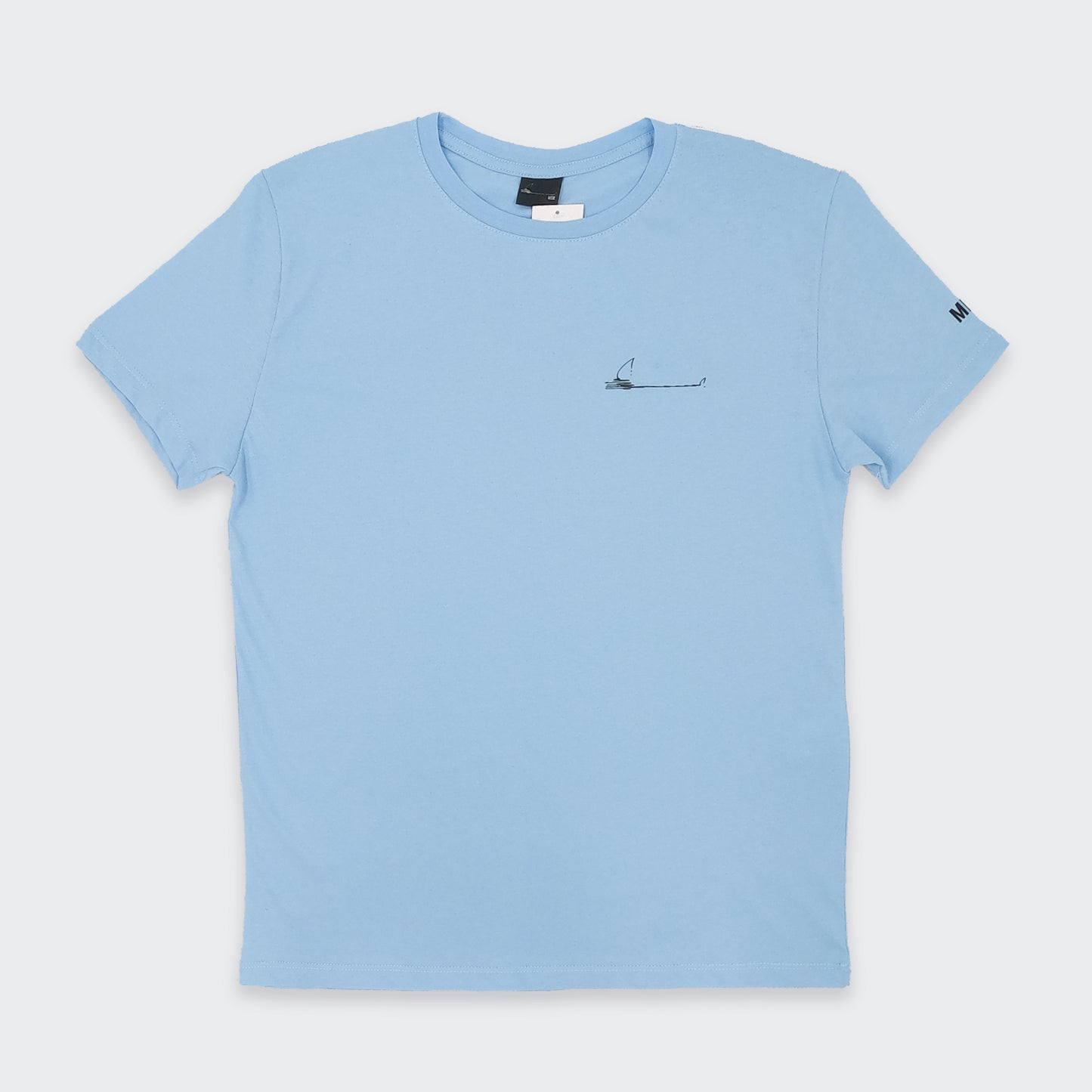 Camiseta Baby Blue