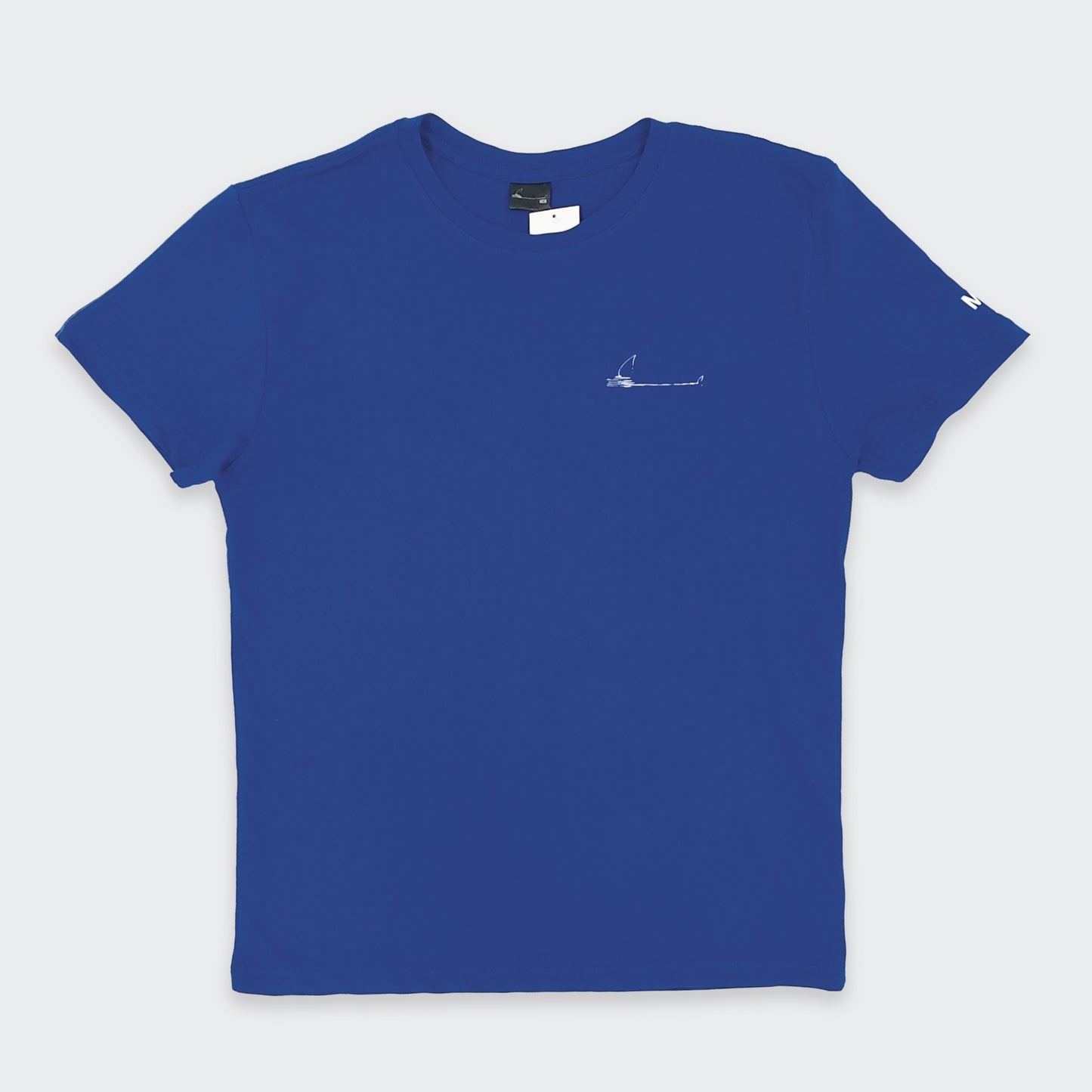Camiseta Azul Bandera
