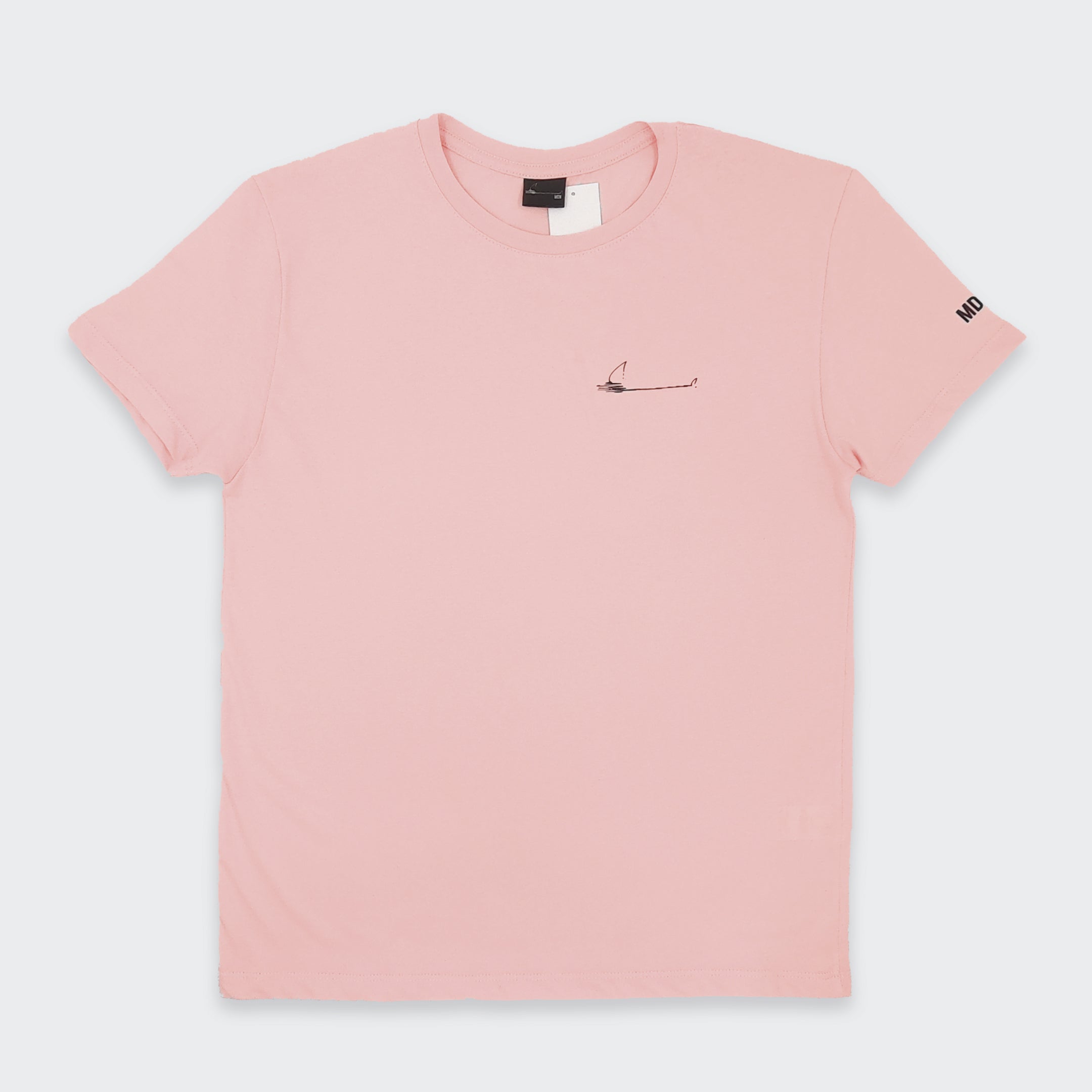 Camiseta Blunt Eye Flower Rosa - Comprar em VIVA VIVAZZ