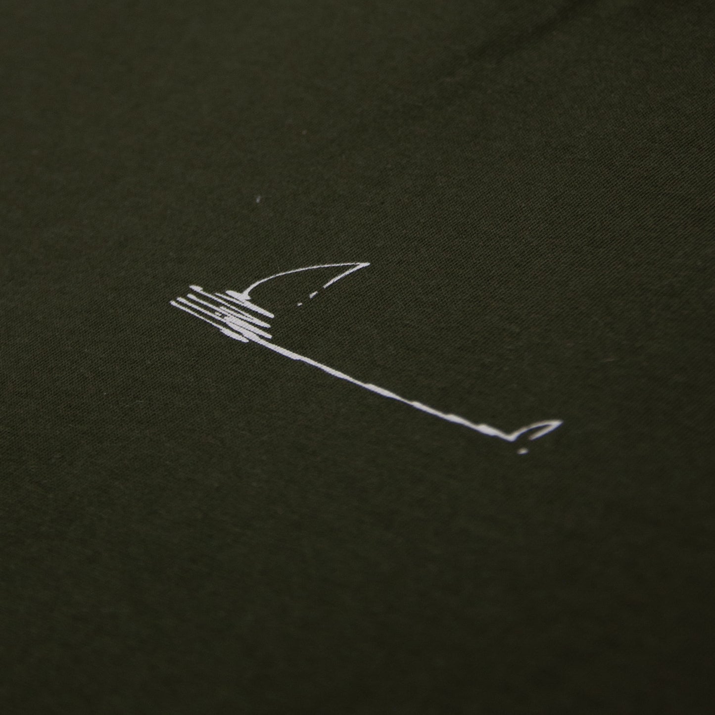 Camiseta Verde Militar