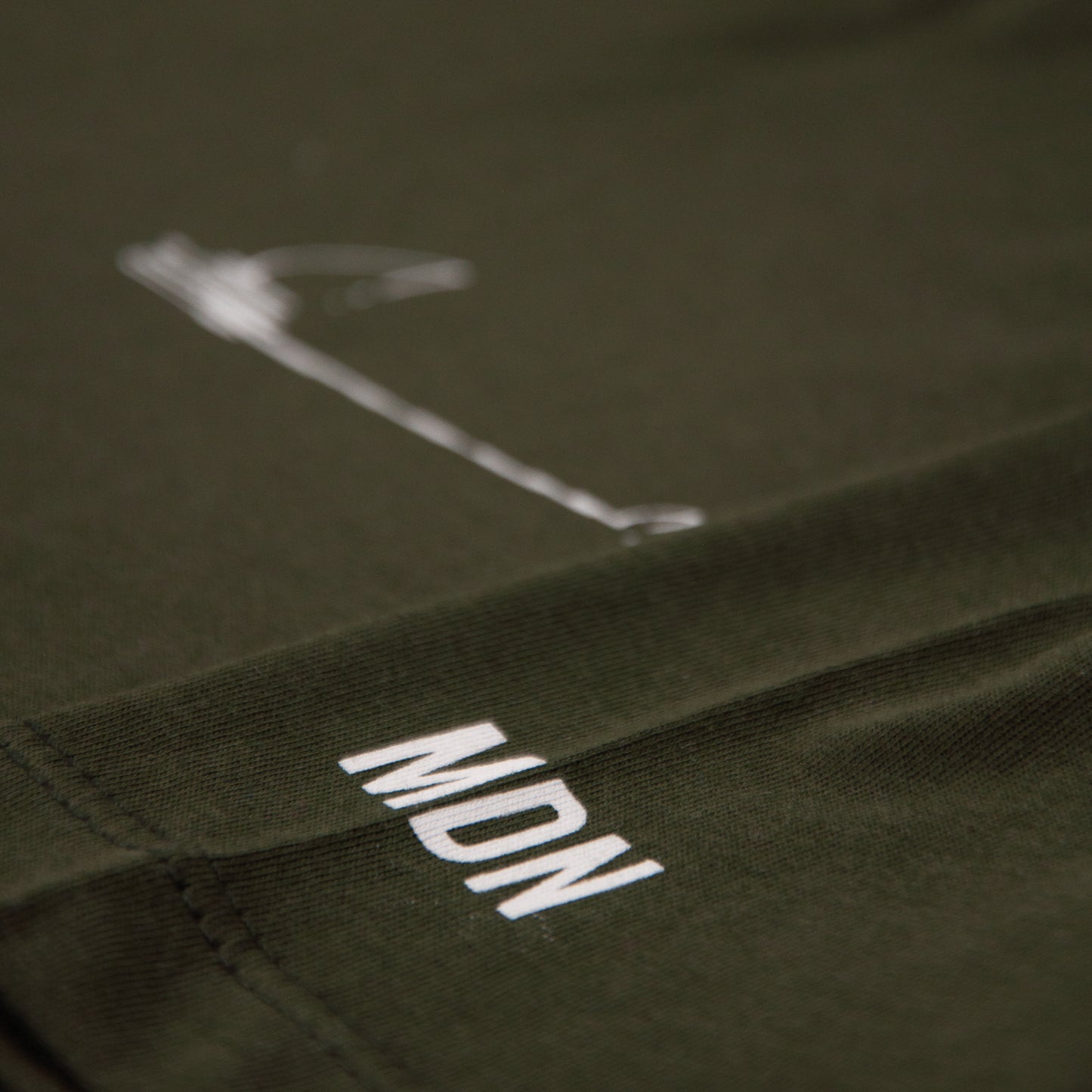 Camiseta Verde Militar