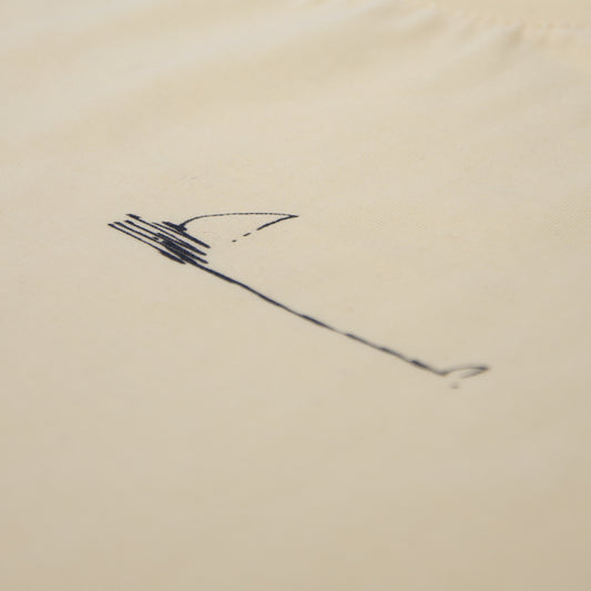 Camiseta Amarilla pastel