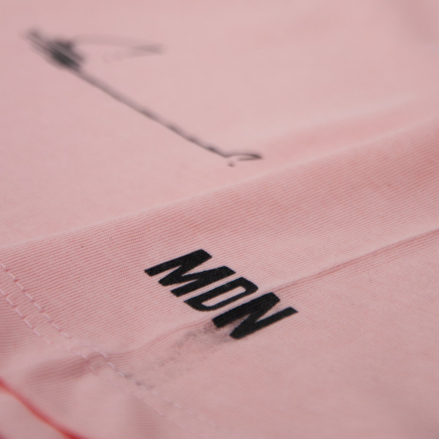 Camiseta Rosa