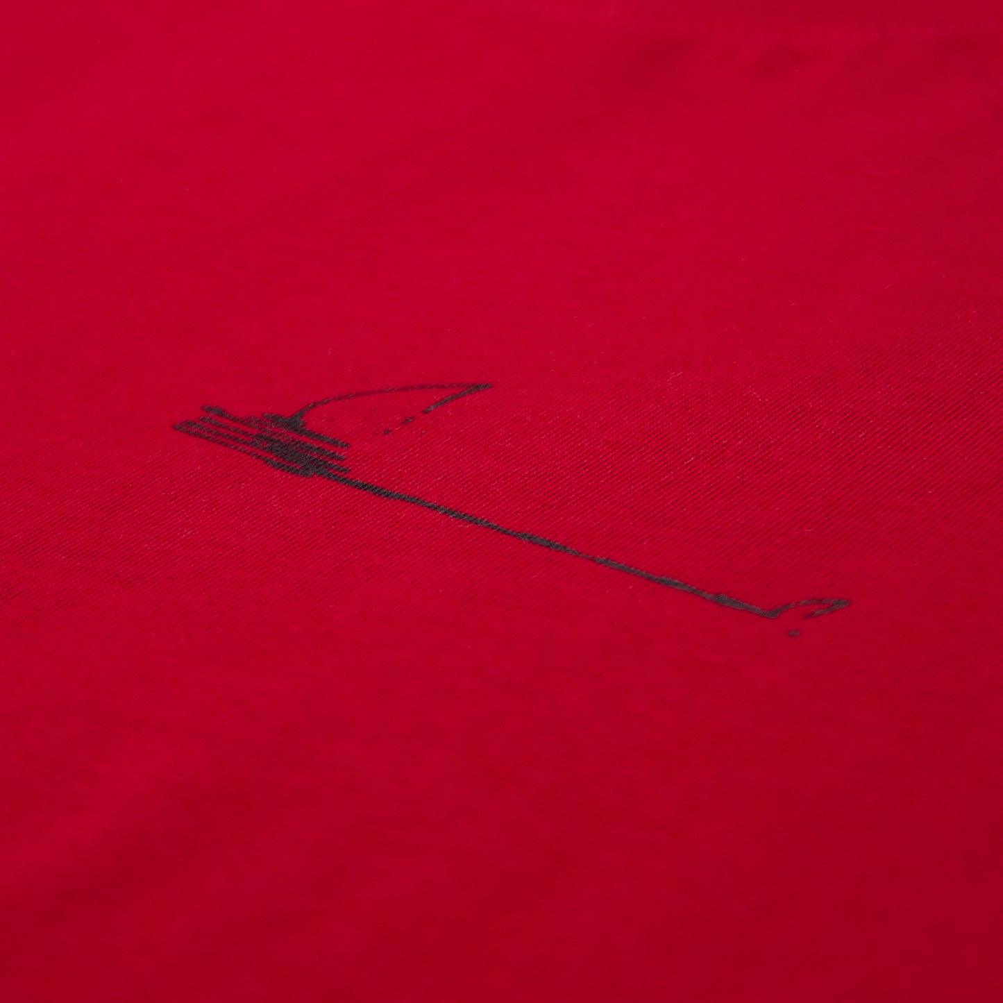 Camiseta Roja