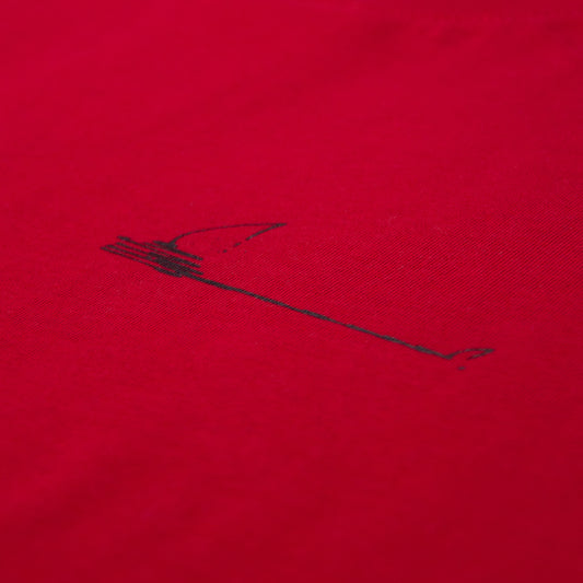 Camiseta Roja