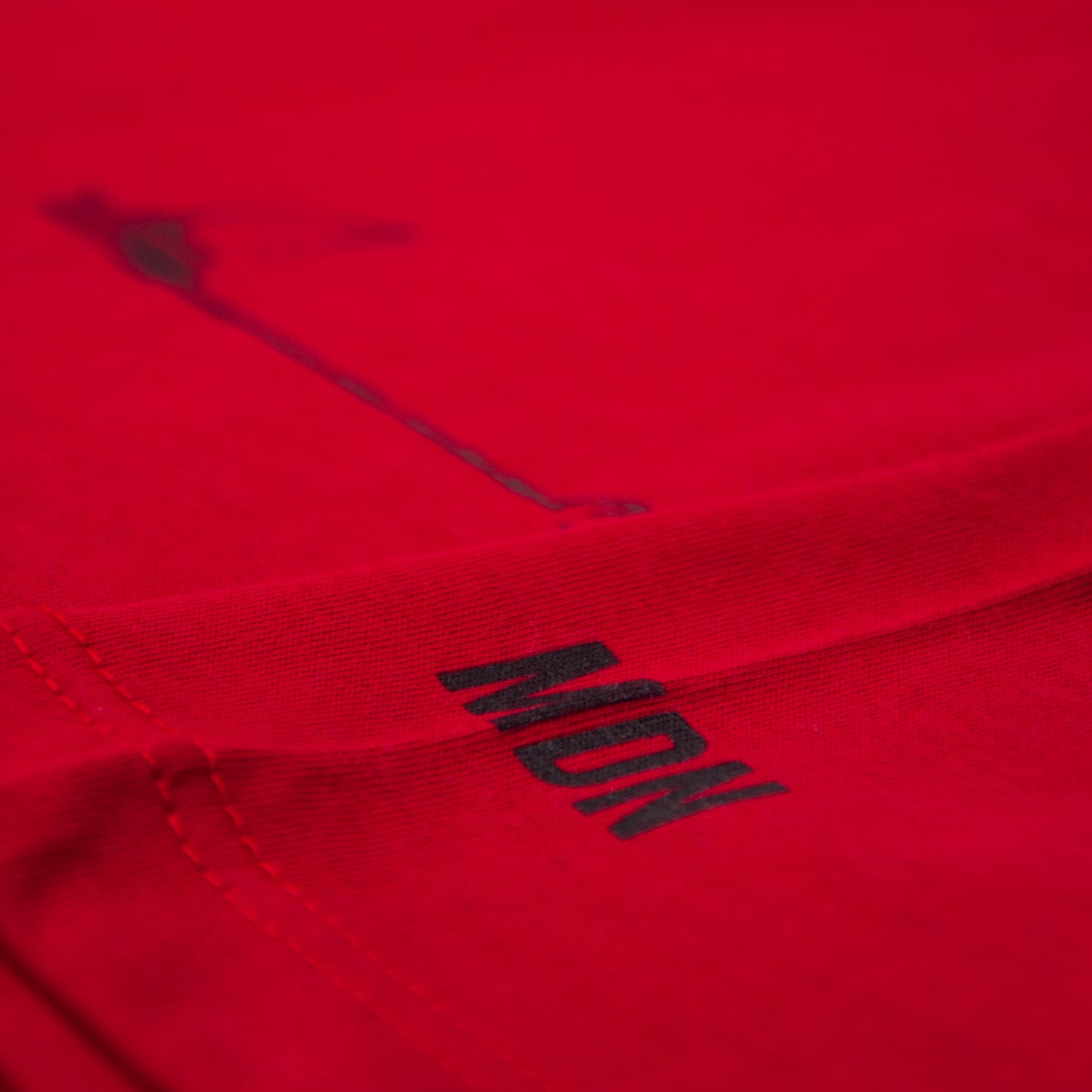 Camiseta Roja