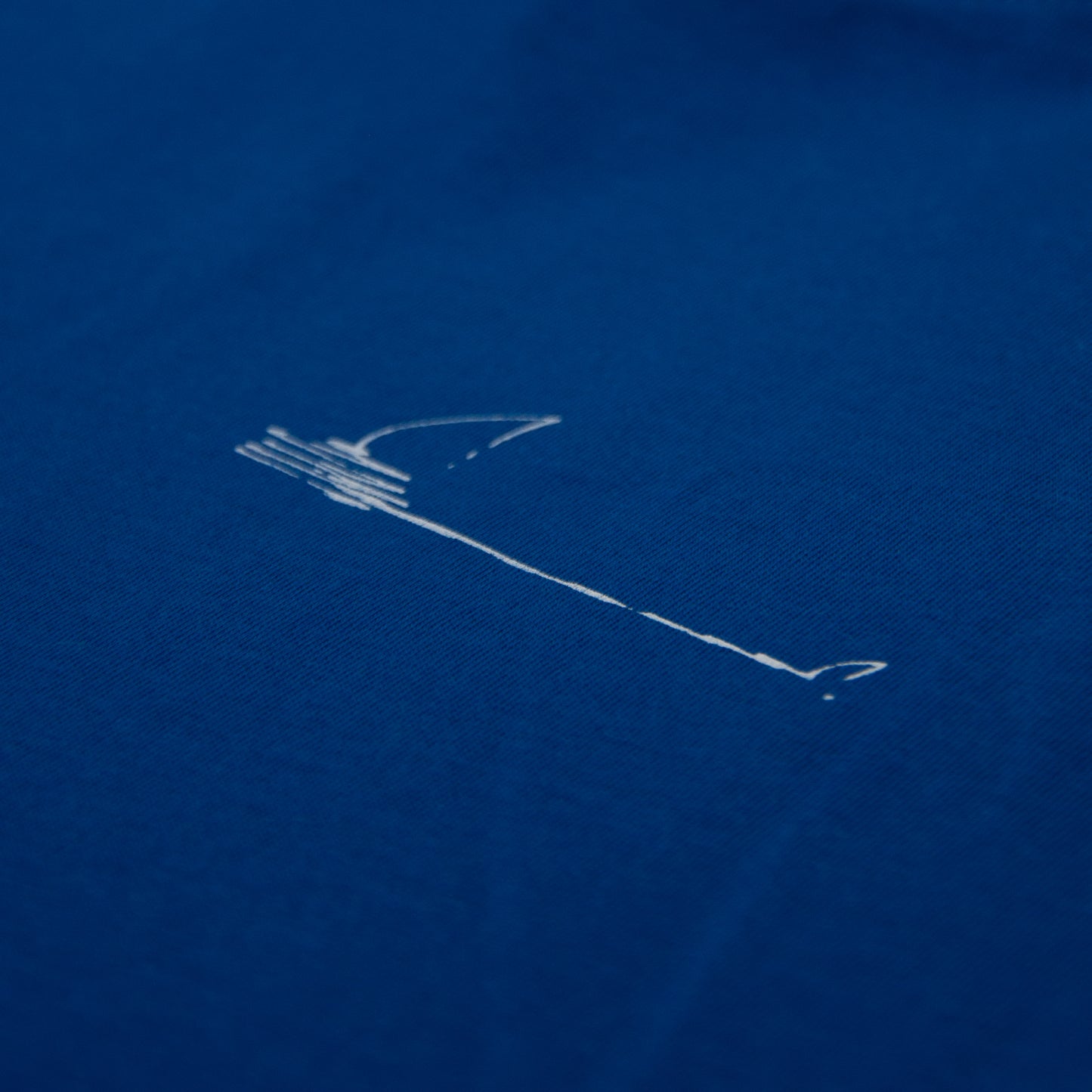 Camiseta Azul Bandera
