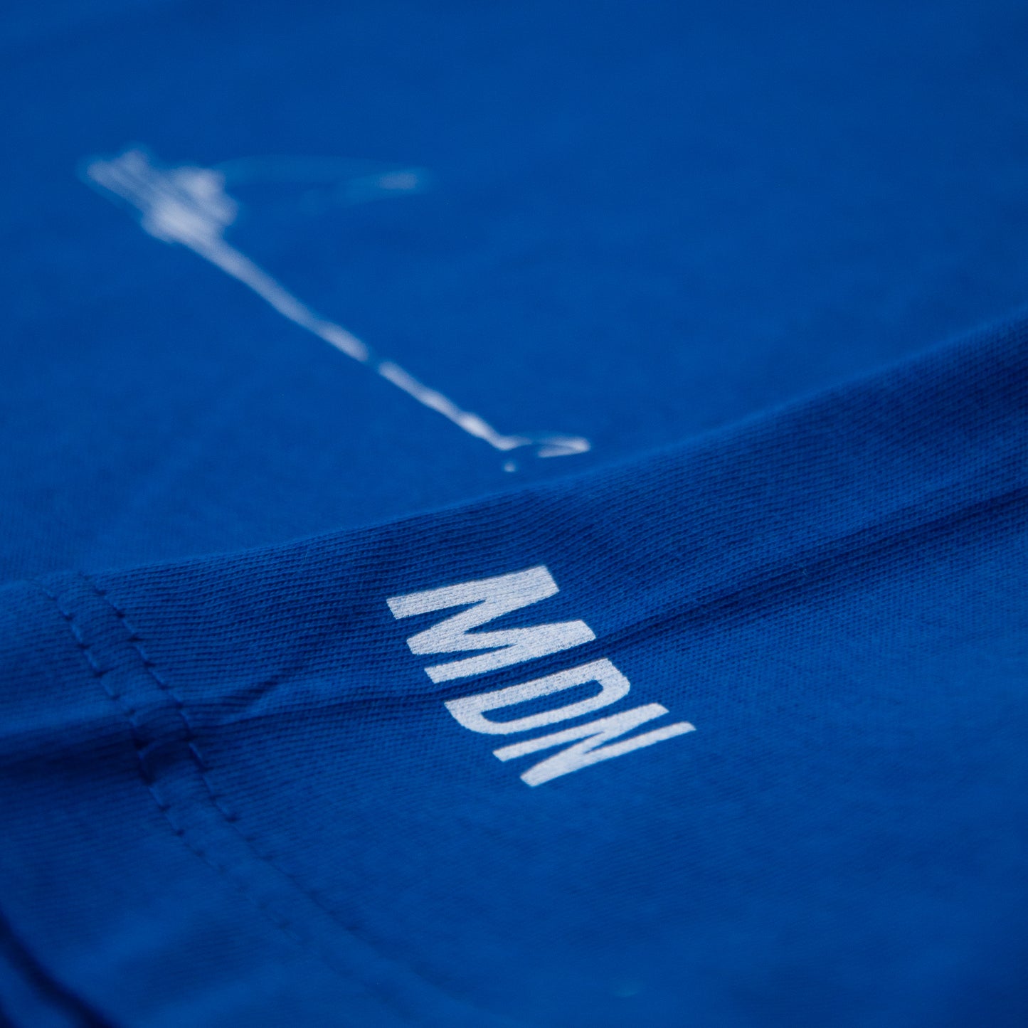 Camiseta Azul Bandera