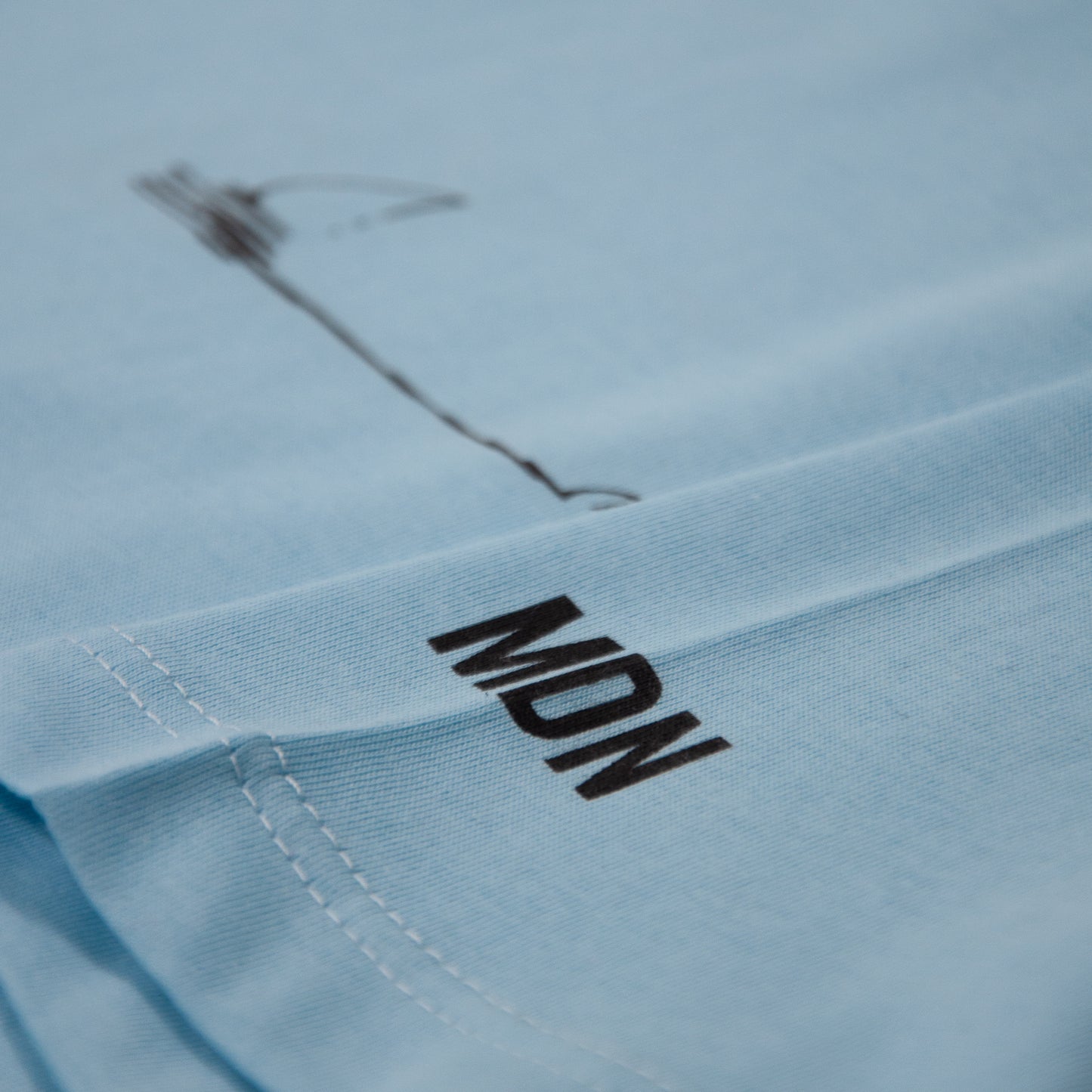 Camiseta Baby Blue