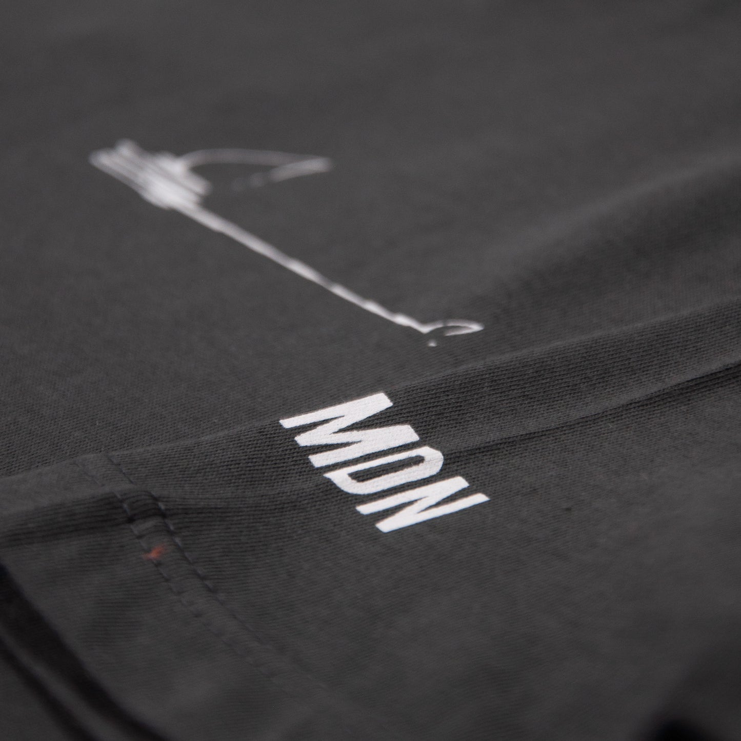 Camiseta Gris