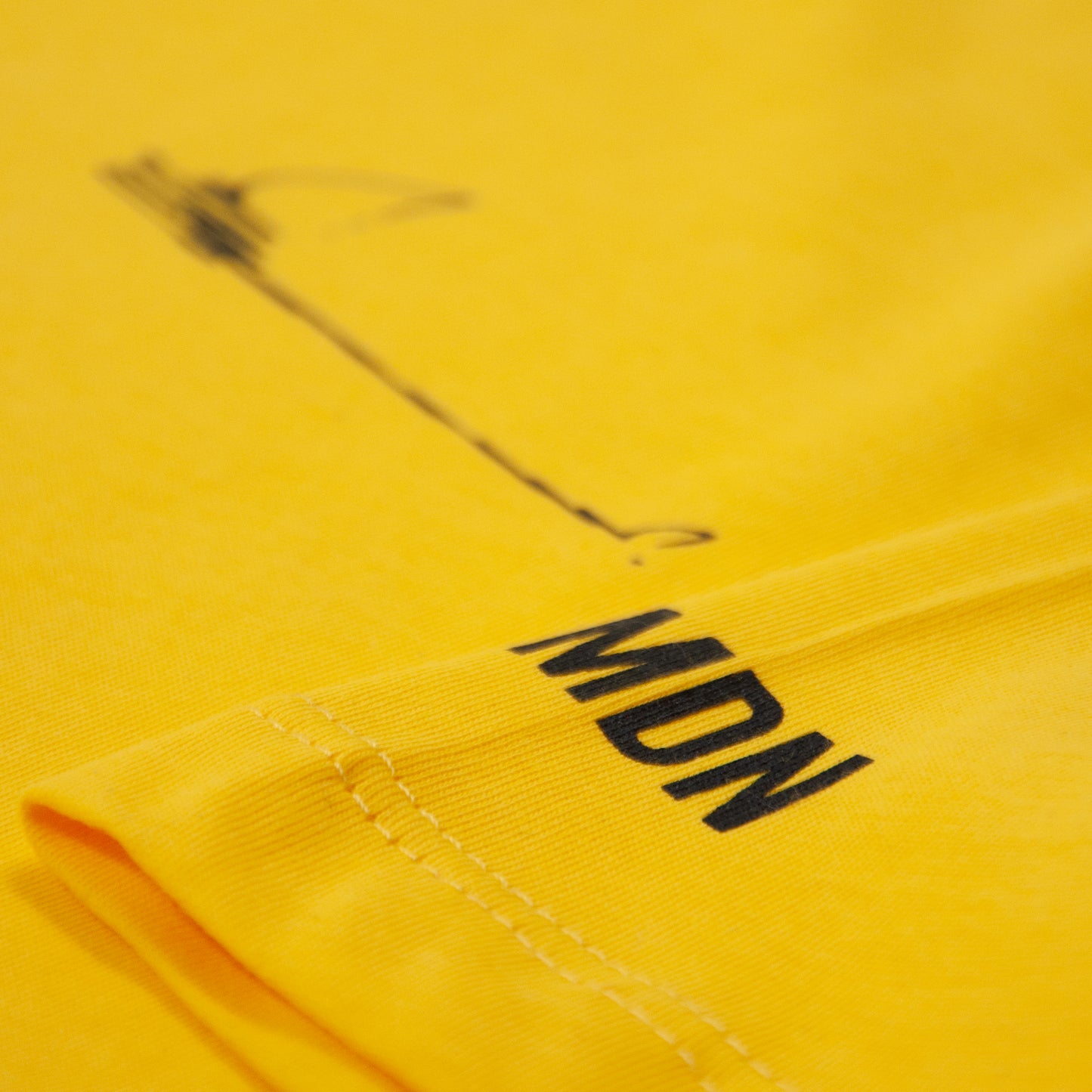 Camiseta Amarilla
