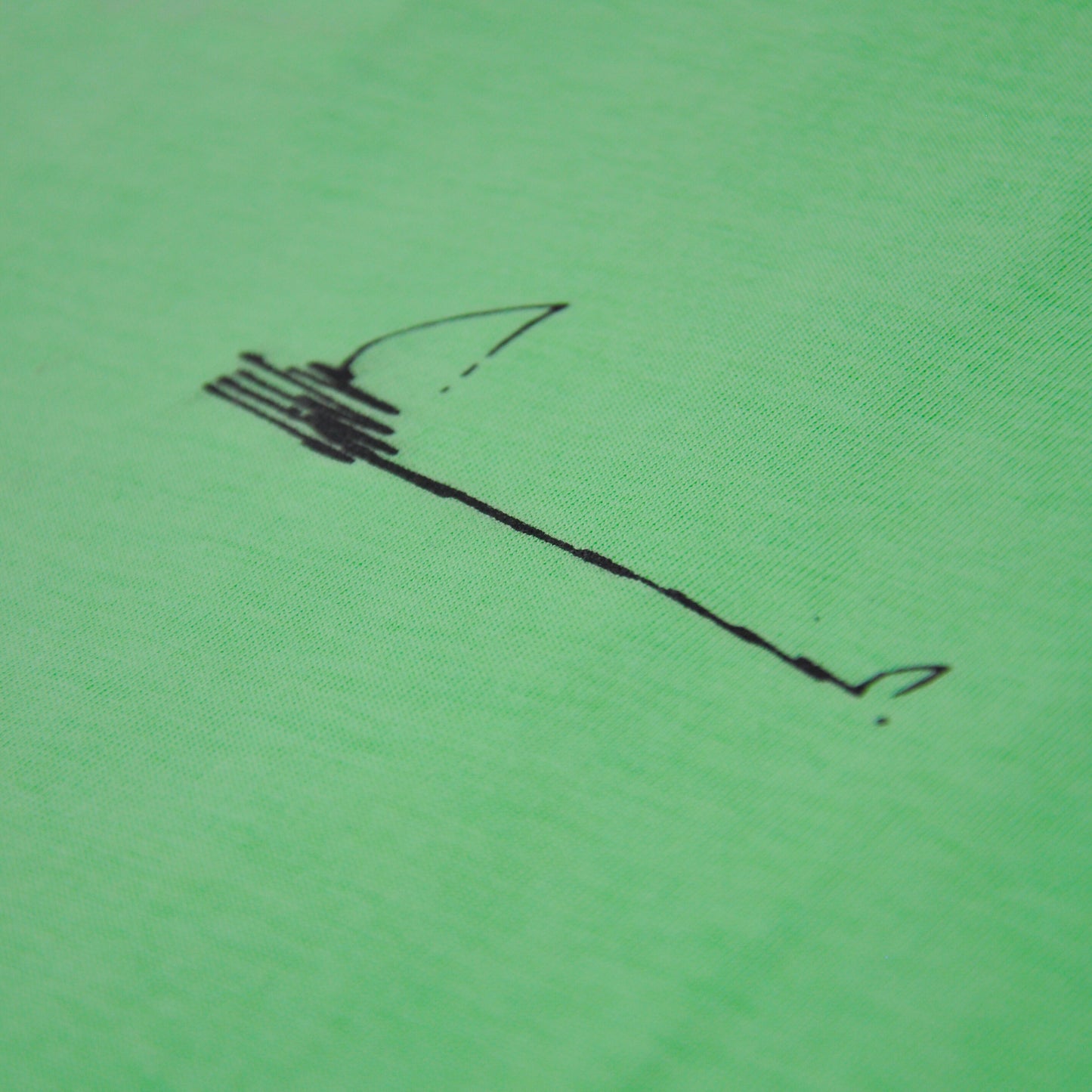Camiseta Verde menta