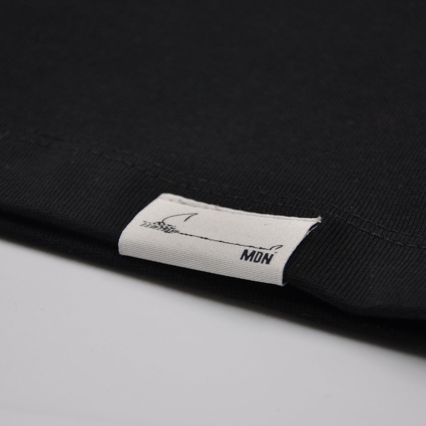 Camiseta Oversize Negra