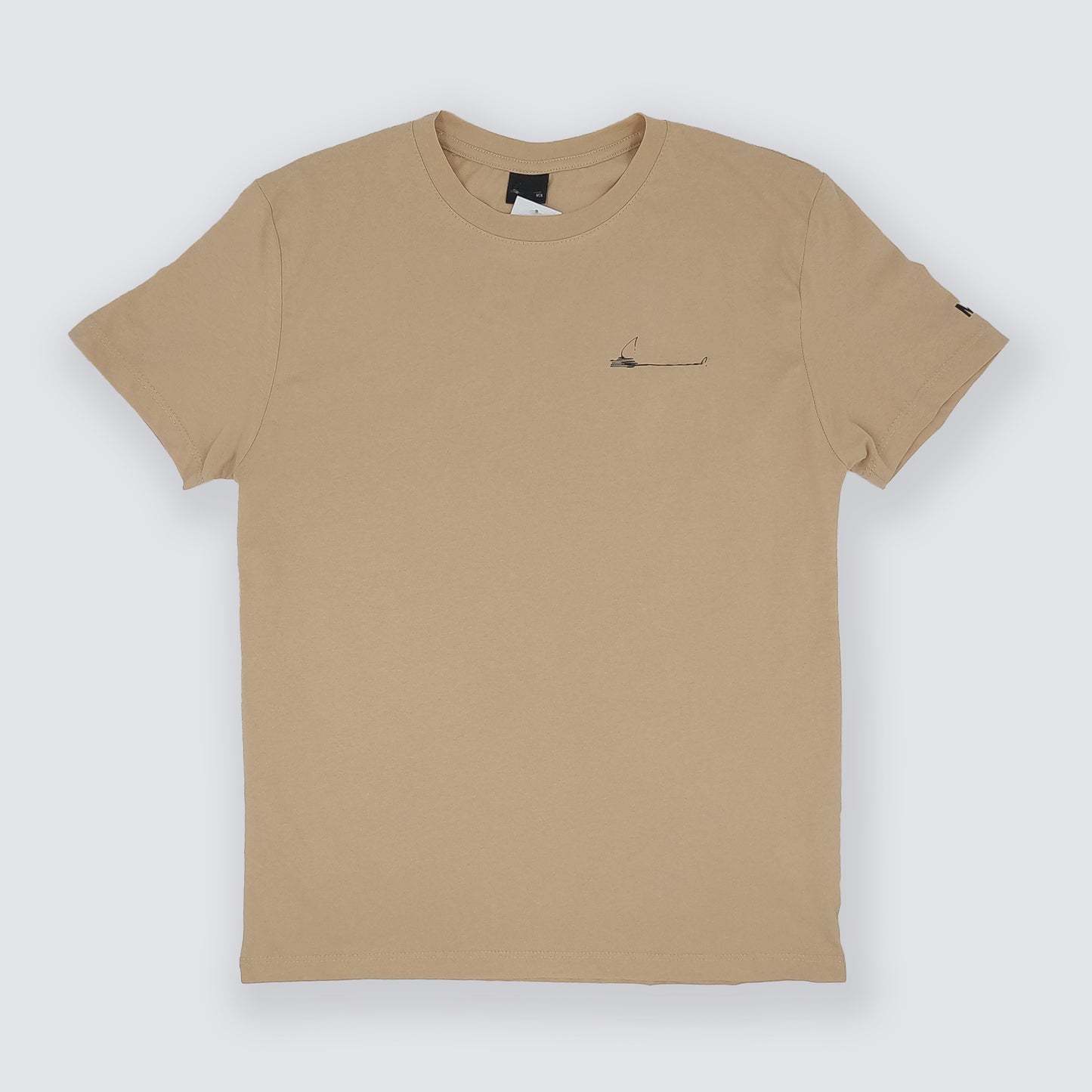 Camiseta Beige