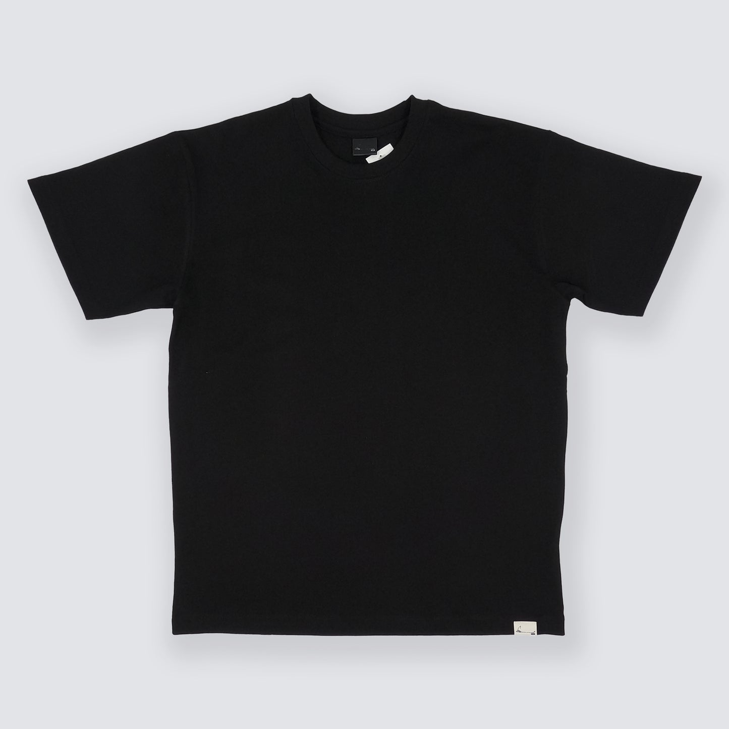 Camiseta Oversize Negra