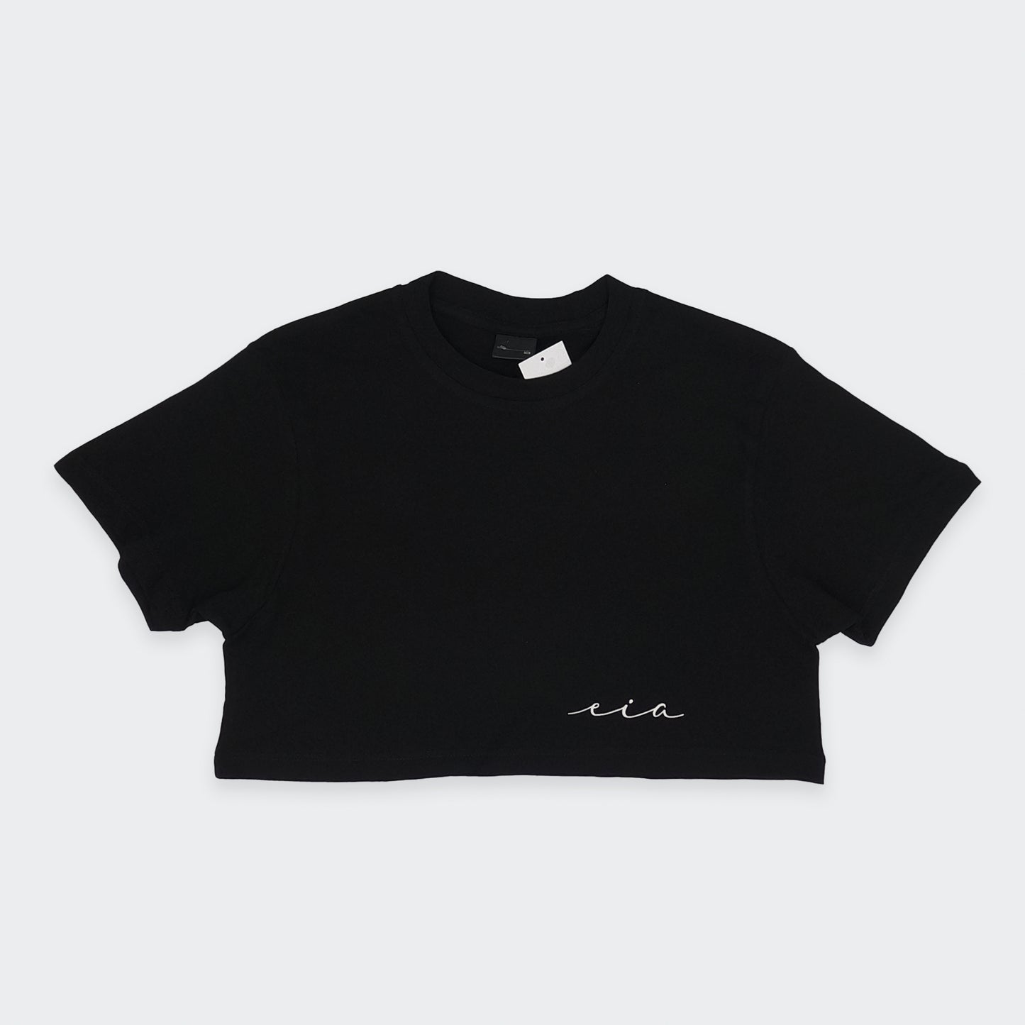 Croptop Negro