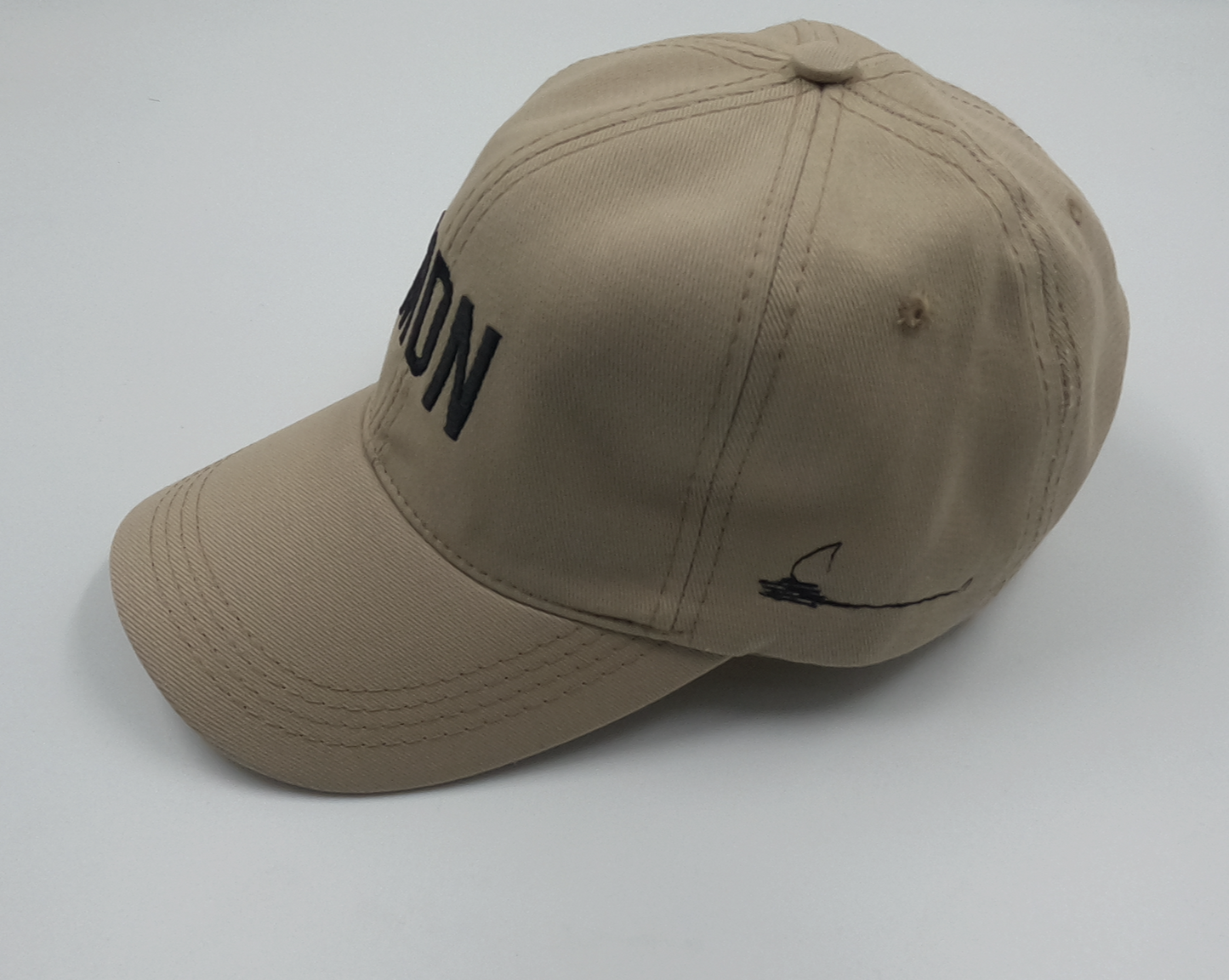 Gorra beige