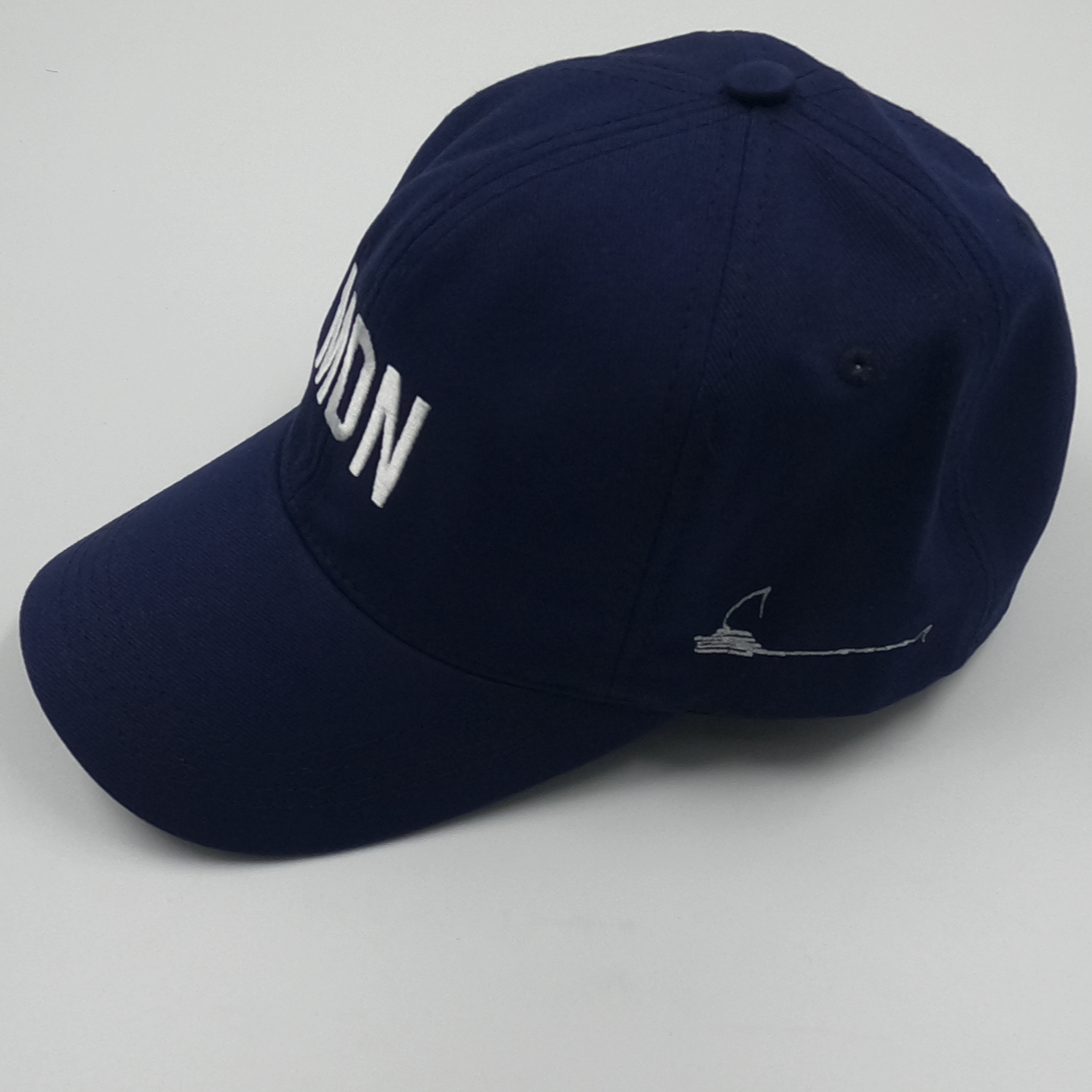 Gorra azul