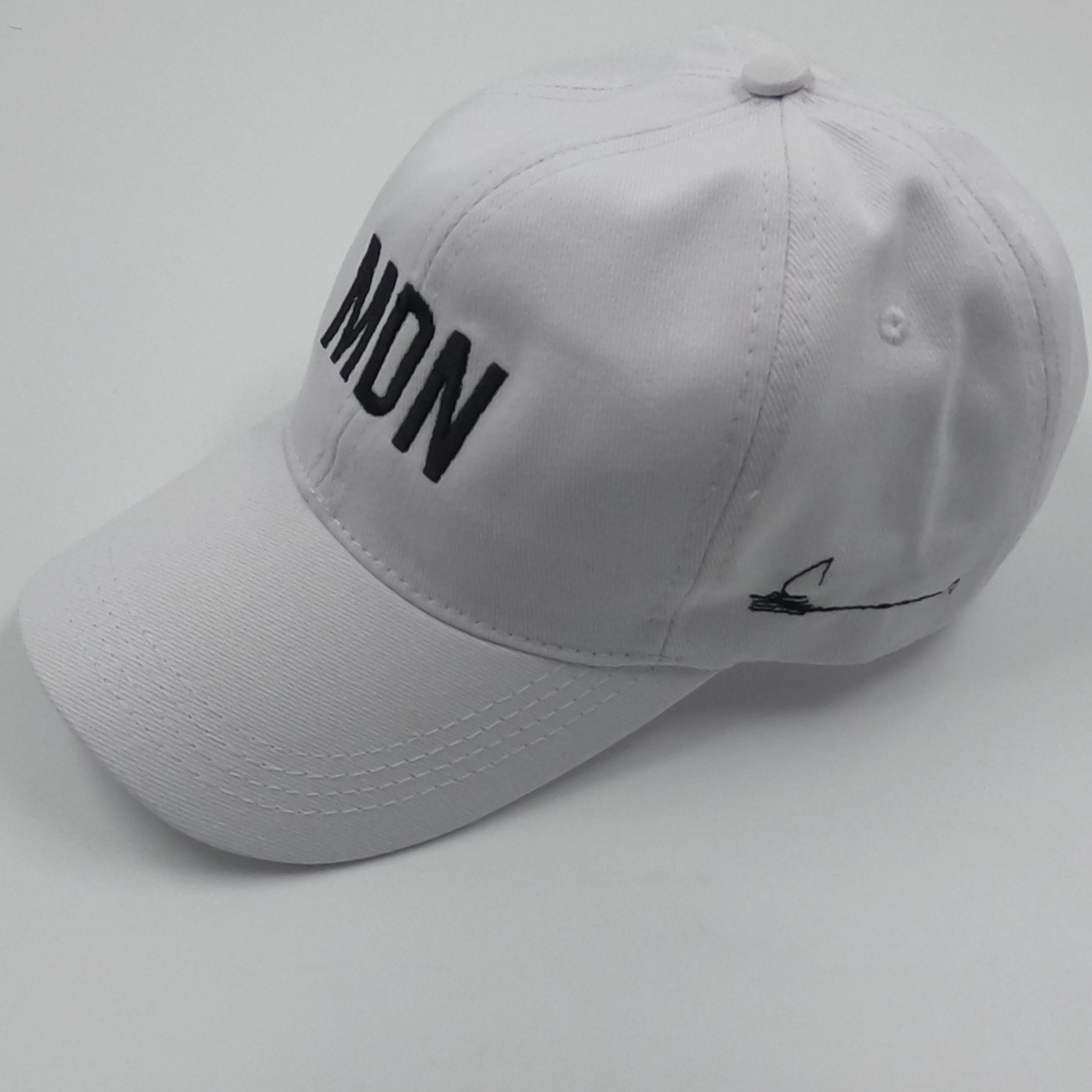 Gorra blanca