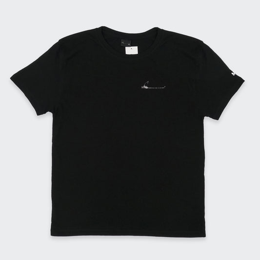 Black T-shirt