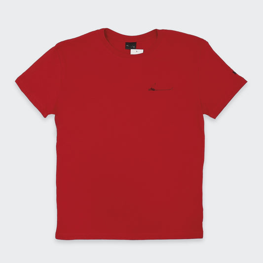 Camiseta Roja