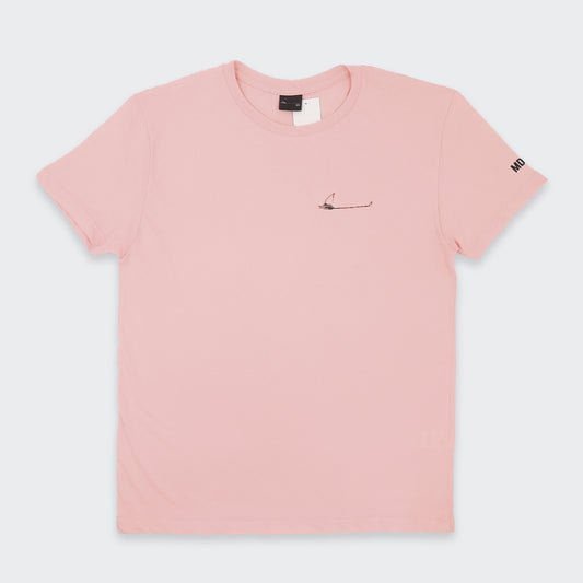 Pink shirt