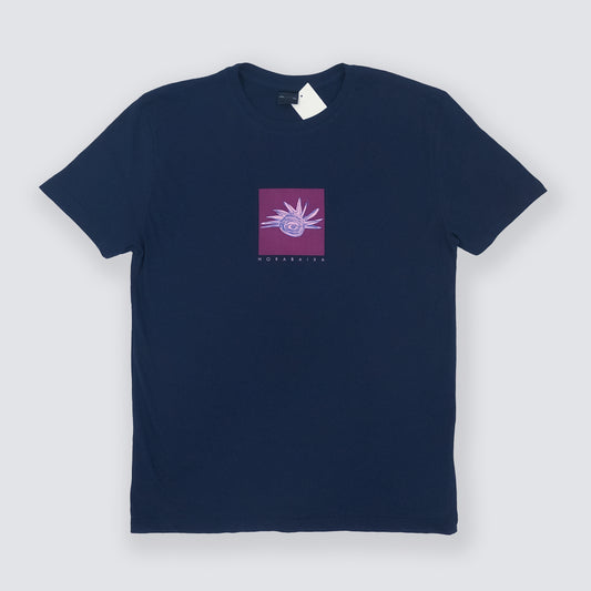 Camiseta Diseño Azul Horabaixa